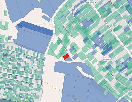 Продаж земельної ділянки 15 соток на Сонячне Zhytomyr