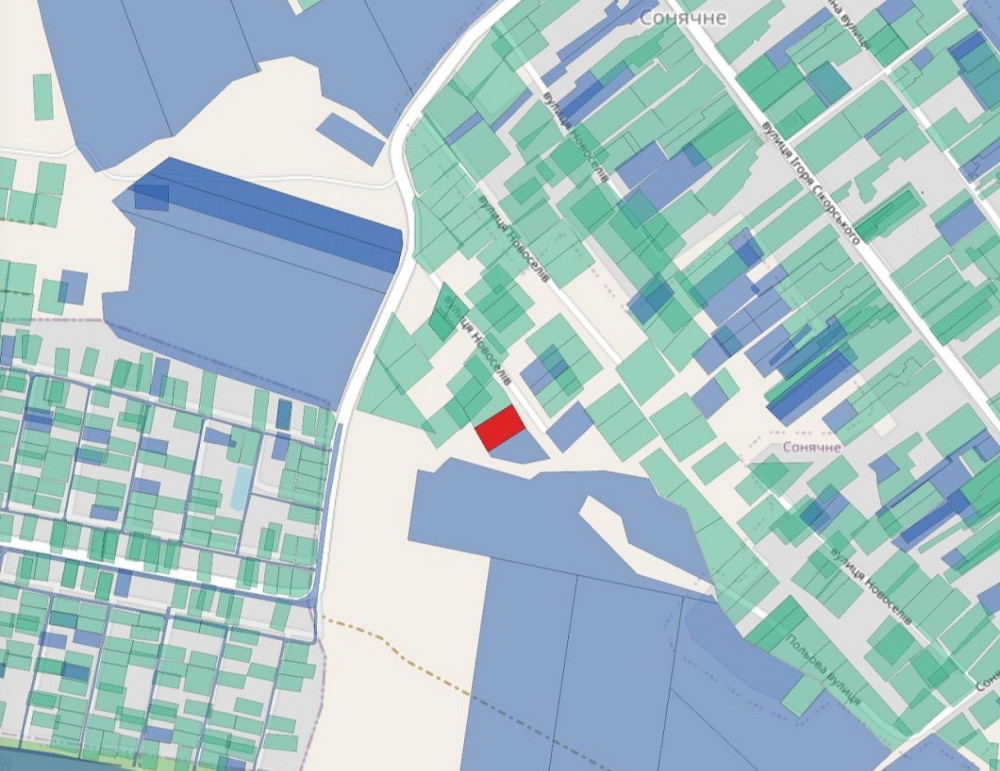 Продаж земельної ділянки 15 соток на Сонячне Zhytomyr - photo 1