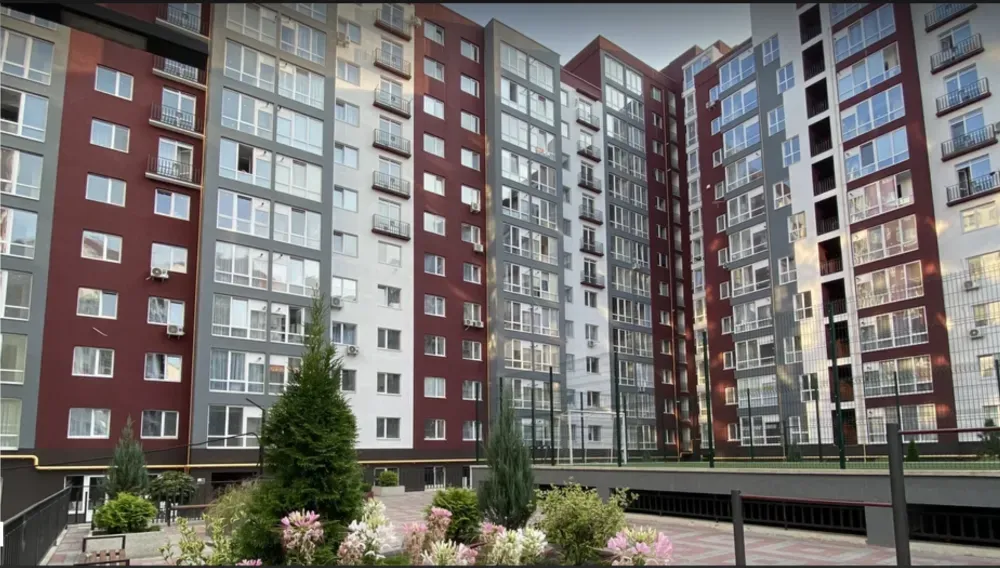 Продаж 2к Квартира 64 кв.м Княгинин Івано-Франківськ - фото 13