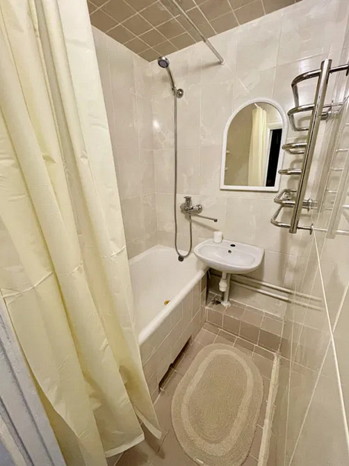 Оренда Квартира 1-кімнатна, 12/16 поверх на Андрія Мельника, 14В Киев - изображение 6