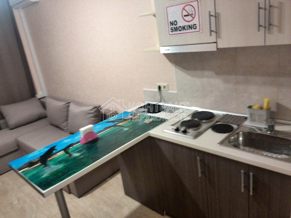 Продаж Квартира 1-кімнатна, 2/6 поверх на вул. Чернівецька Харьков - изображение 1