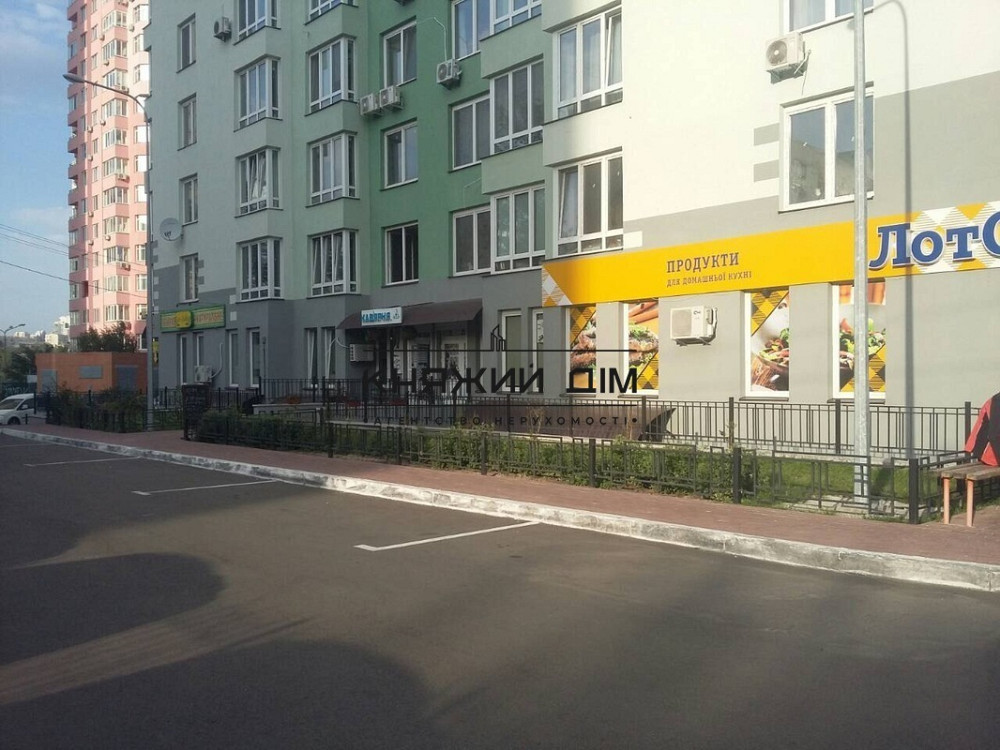 Продаж офісне приміщення на Феодосийская ул. поверх - 1/2 Київ - фото 13