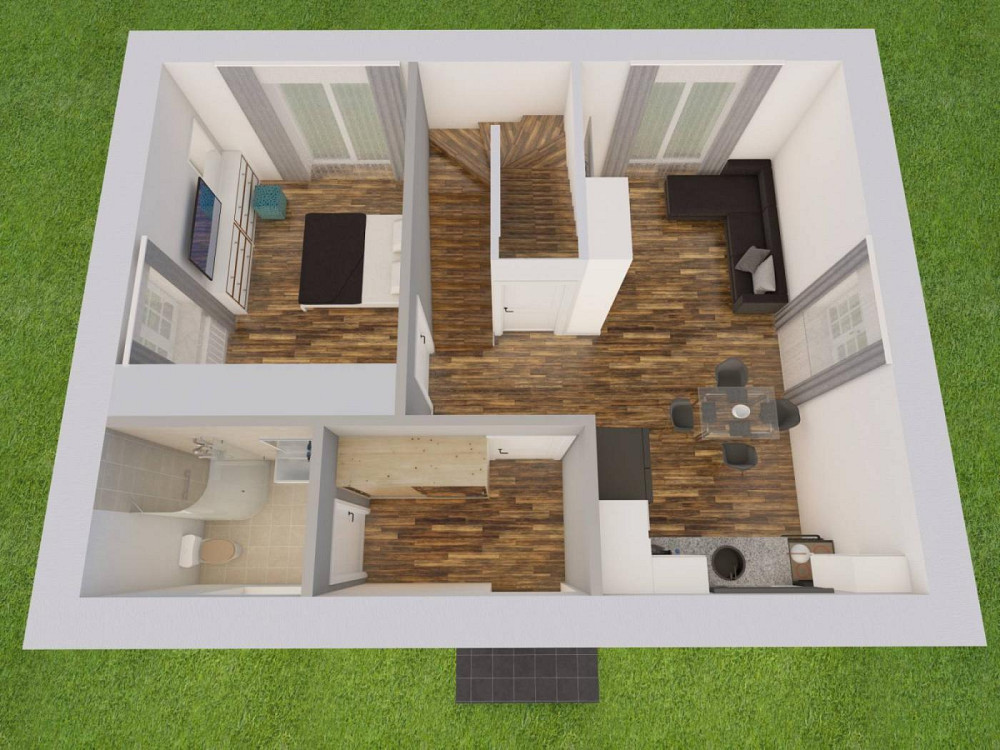 Продаж Квартира на улица Яблунева 12  - photo 18