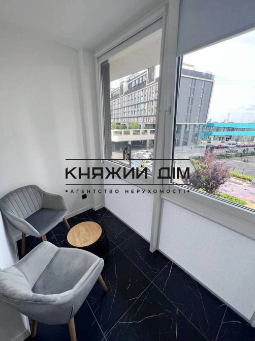 Оренда Квартира 2-кімнатна, 3/25 поверх на Заречная ул. Київ - фото 11