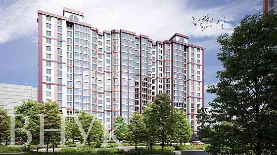 Продаж Квартира 1-кімнатна, 7/16 поверх на підволочиське шосе Ternopil'