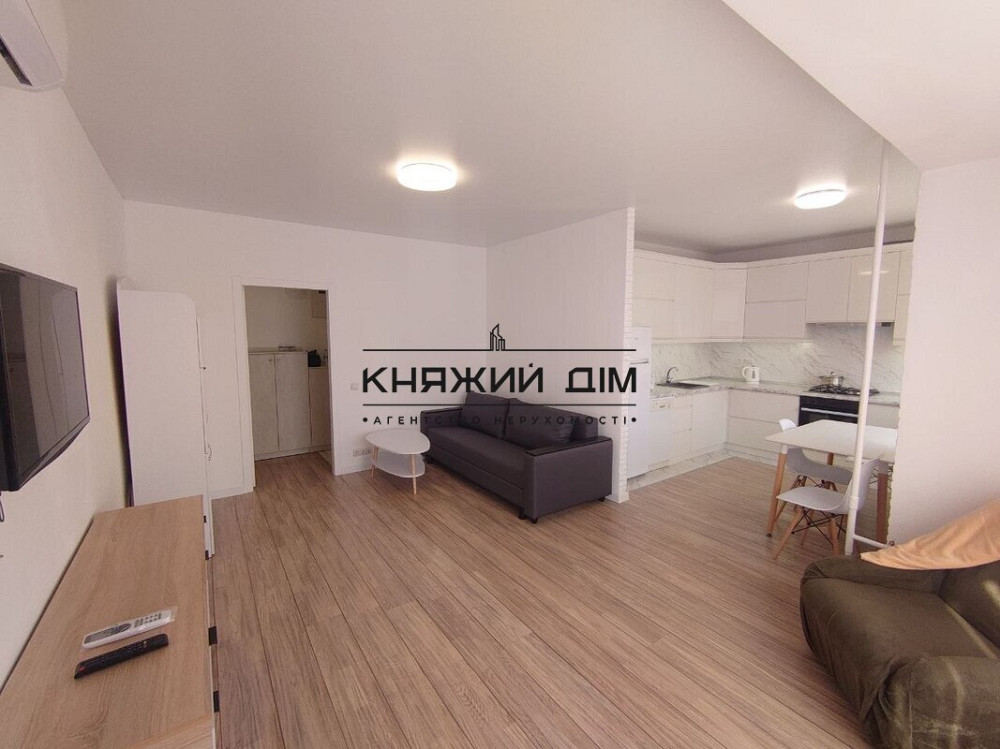 Оренда Квартира 2-кімнатна, 9/9 поверх на Печерский спуск Kiev - photo 3