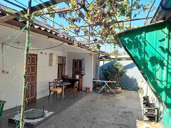 Капитальный дом в районе Рыбпорта Бурлача Балка