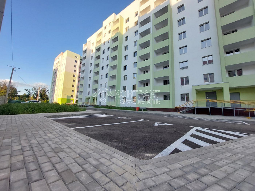 Продаж Квартира 1-кімнатна, 1/9 поверх на вул. Мира Харків - фото 8