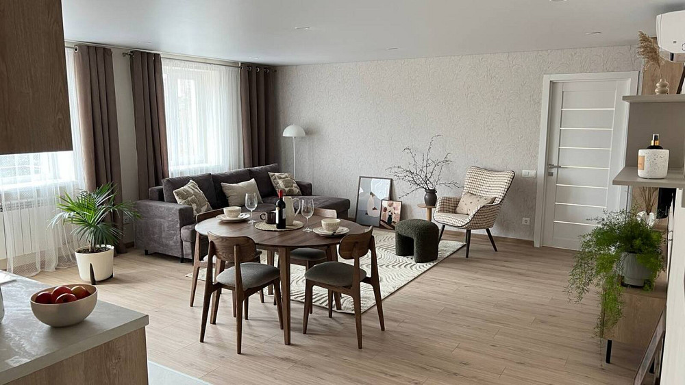 Продаж Квартира 2-кімнатна, 4/5 поверх Тернополь - изображение 1