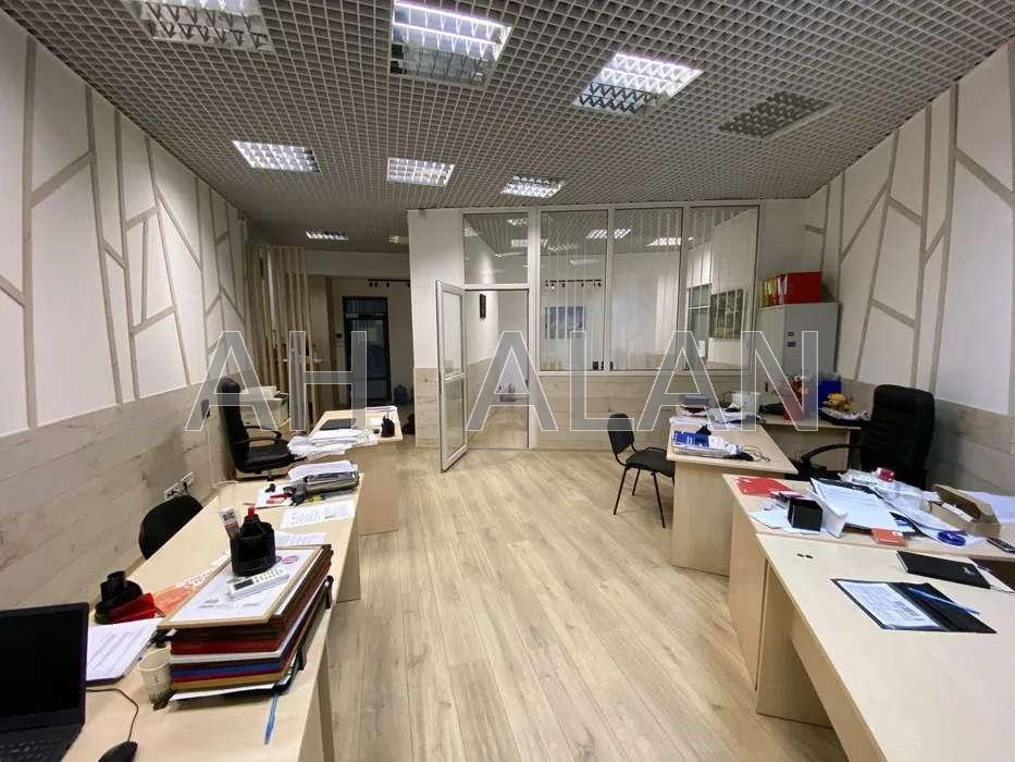 Оренда офісне приміщення на Євгена Коновальця вул., 36Д приміщень - 2, поверх - 2/9 Київ - фото 1