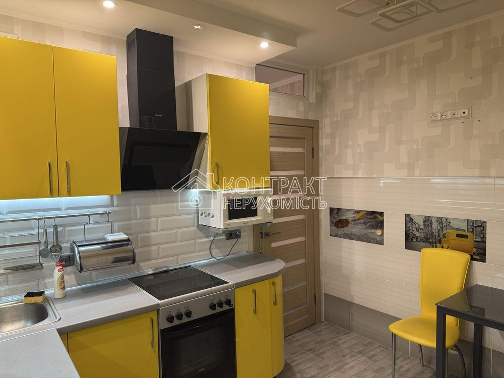 Продаж Квартира 2-кімнатна, 4/9 поверх на вул. Перемоги Харків - фото 1