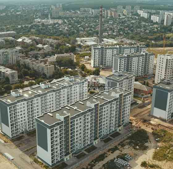 Продаж Квартира 1-кімнатна, 1/9 поверх на вул. Полтавський Шлях Харьков