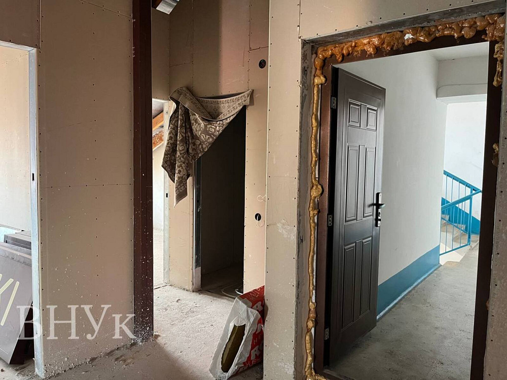 Продаж Квартира 5-кімнатна, 5/6 поверх на вул. Вербицького М. Тернопіль - фото 5