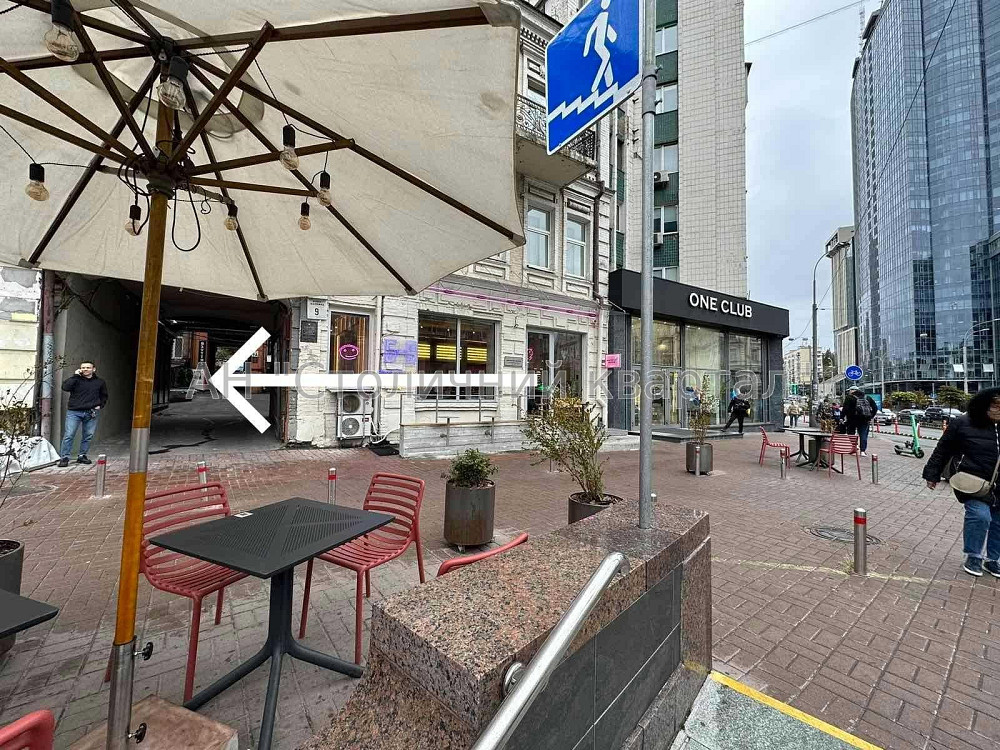 Оренда офісне приміщення на Басейна вул., 9В приміщень - 3, поверх - 1/3 Київ - фото 13