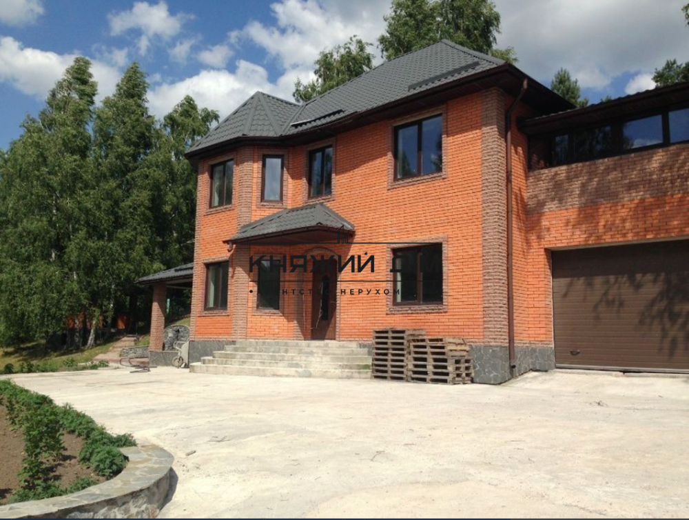 Дом 208 м2 под Киевом, в живописном с. Рославичи Васильковский район № 229230 Рославичі - фото 16