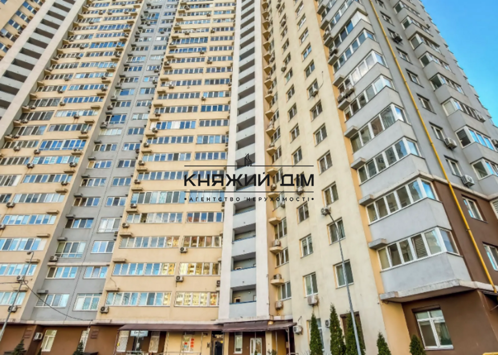 Оренда Квартира 1-кімнатна, 13/25 поверх на Академика Глушкова просп. Київ - фото 4