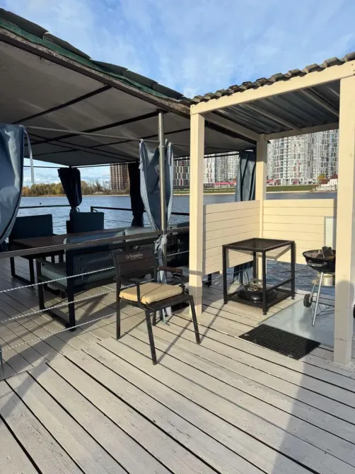 631 Будинок з лазнею на воді Київ - фото 13