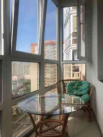 Оренда Квартира 1-кімнатна, 18/25 поверх на ул. Бориса Гмыри Київ