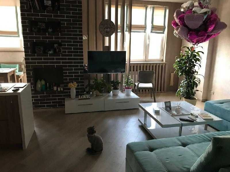 Продаж Квартира 1-кімнатна, 4/20 поверх на Вінстона Черчилля вул., д. 43 Киев - изображение 2