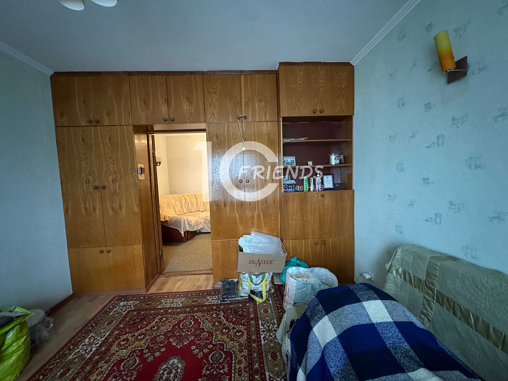 Продаж Квартира 3-кімнатна, 6/12 поверх на Червоної Калини вул., д. 79 Kiev - photo 10