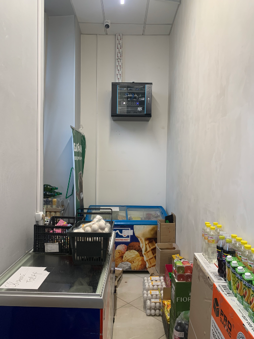 Сдаётся Помещение в жилом доме площадь 105 кв.м 1-й этаж Львов Городоцька 8 Львов - изображение 4