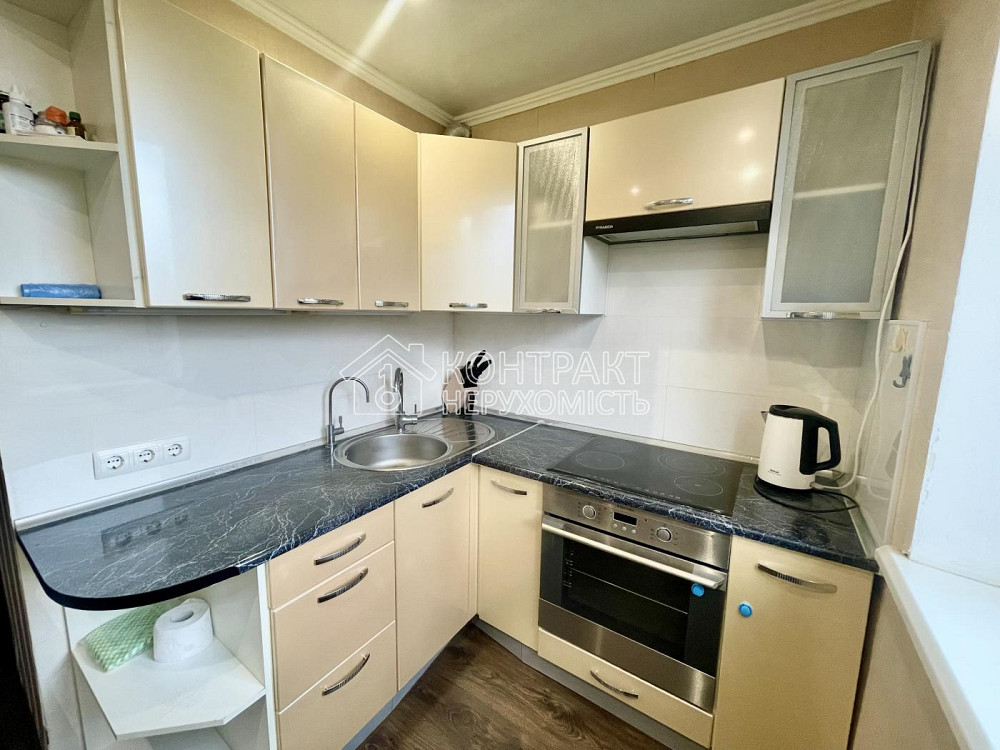 Продаж Квартира 2-кімнатна, 5/9 поверх на вул. Ахсарова Харків - фото 6