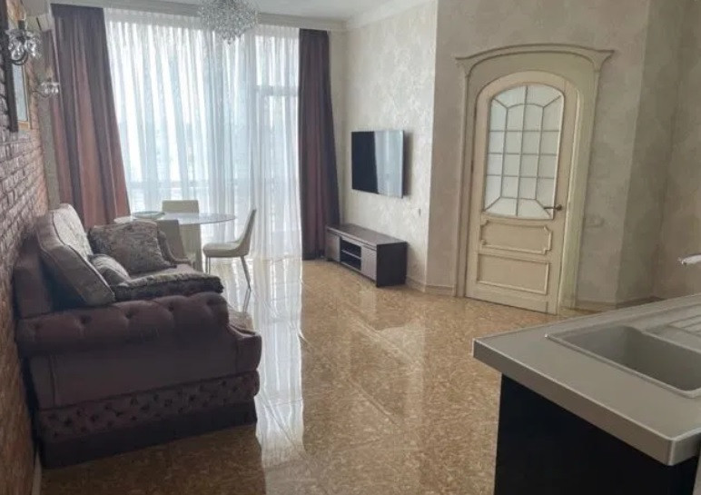 Оренда Квартира 1-кімнатна, 8/9 поверх на Греческая ул., 5 Одесса - изображение 9