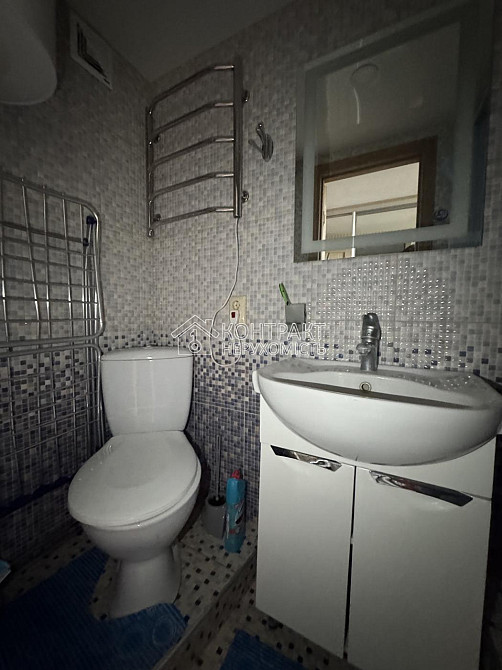 Продаж Квартира 1-кімнатна, 6/6 поверх на вул. Шевченківський Харків - фото 12