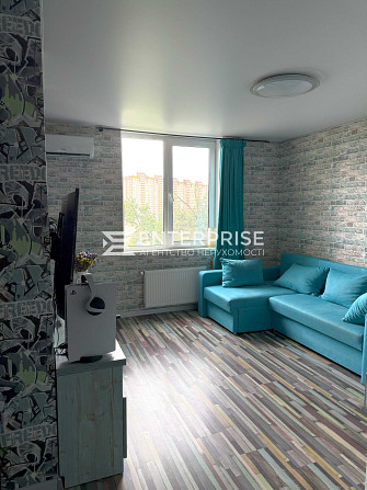 Продаж 1к Квартира 33 кв.м Пономарьова вул. Kotsyubyns'ke - photo 1