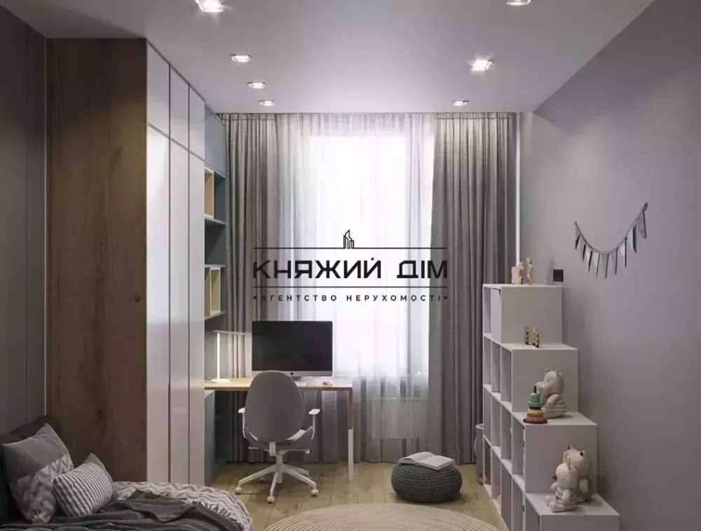 Продаж 4 к.кв. в ЖК Tetris Hall Код об'єкту № 21145719 Київ - фото 19