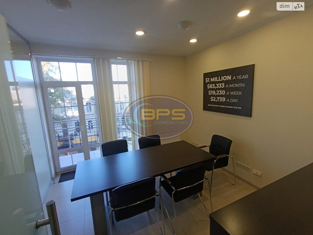 Оренда офісне приміщення на вул. Жуковского приміщень - 2, поверх - 4/9 Одеса - фото 12