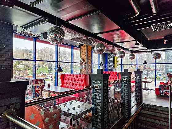 Оренда заклад громадського харчування на Госпітальна вул., 2 приміщень - 4, поверх - 1/2 Київ