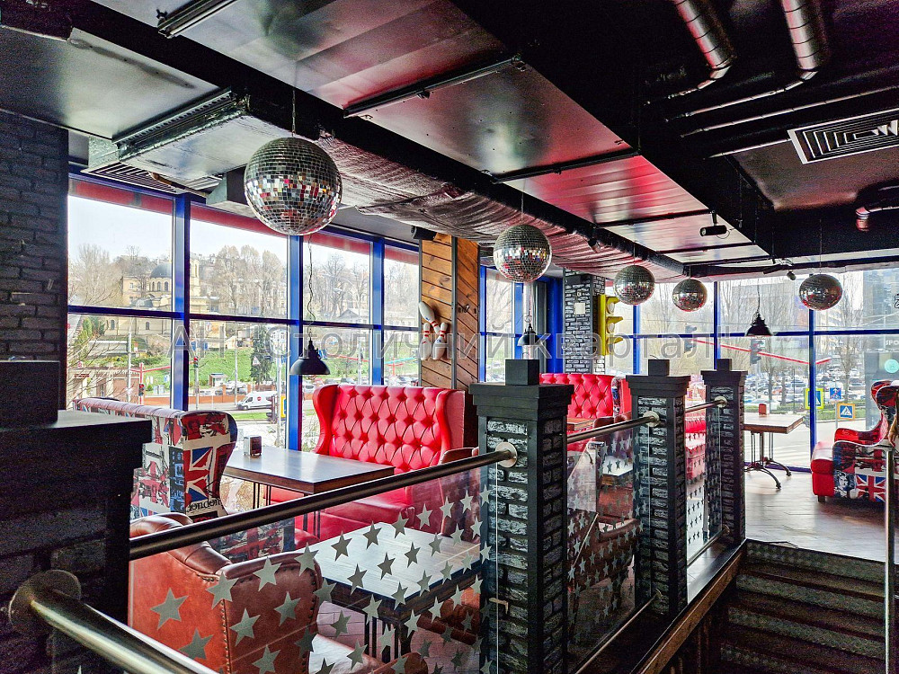 Оренда заклад громадського харчування на Госпітальна вул., 2 приміщень - 4, поверх - 1/2 Киев - изображение 1