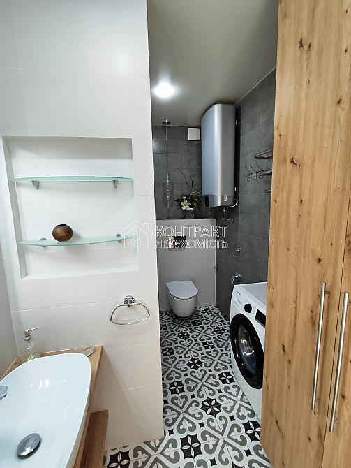 Продаж Квартира 1-кімнатна, 5/16 поверх на вул. проїзд Рогатинський Харьков - изображение 12