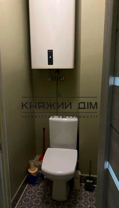 Продаж Квартира 1-кімнатна, 9/9 поверх на вул. Академіка Кіпріанова Киев - изображение 10