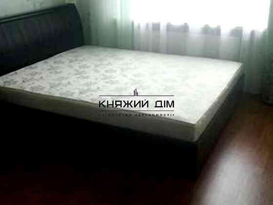 Оренда Квартира 1-кімнатна, 17/25 поверх на Русовой Софии ул. Киев