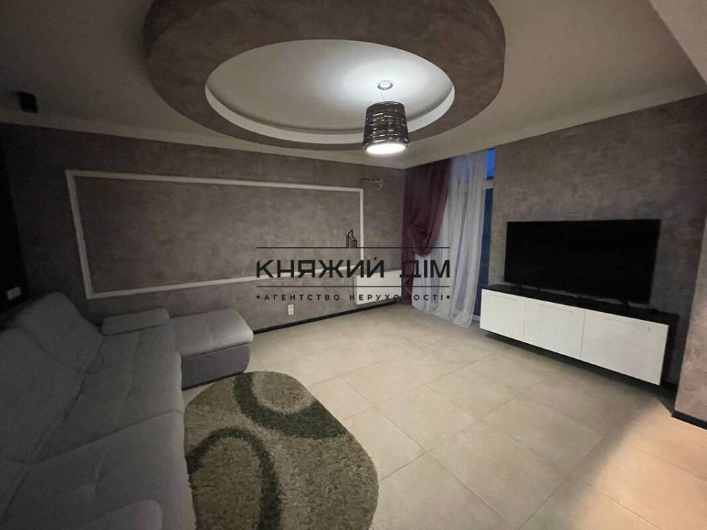 ЖК КОМФОРТ ТАУН Оренда 2 поверхової квартири Київ - фото 2