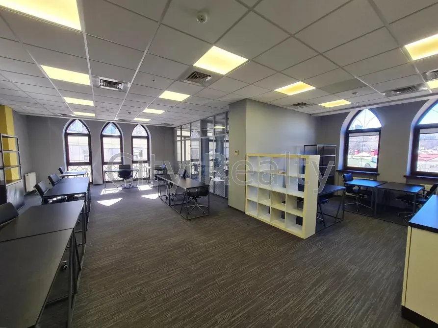 For rent Office Spaces area 91 sq.m floor 4 Kiev Воздвиженська 41 Kiev - photo 1