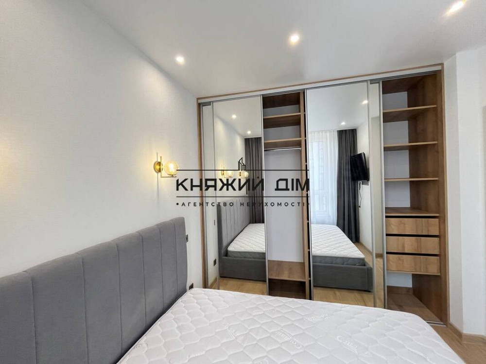 Оренда 2 кімнатної квартири ЖК Берег Дніпра КОД 11202804 Київ - фото 8