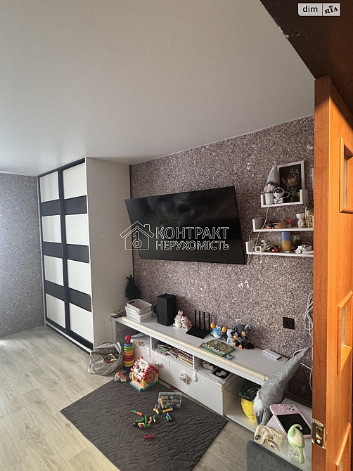 Продаж Квартира 3-кімнатна, 8/9 поверх на вул. Ромашкіна Харків - фото 9