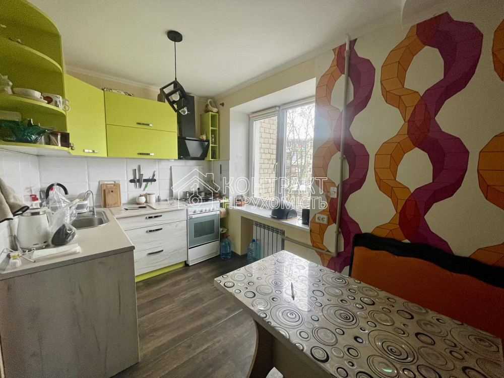 Продаж Квартира 2-кімнатна, 4/9 поверх на вул. Отакара Яроша Харків - фото 5