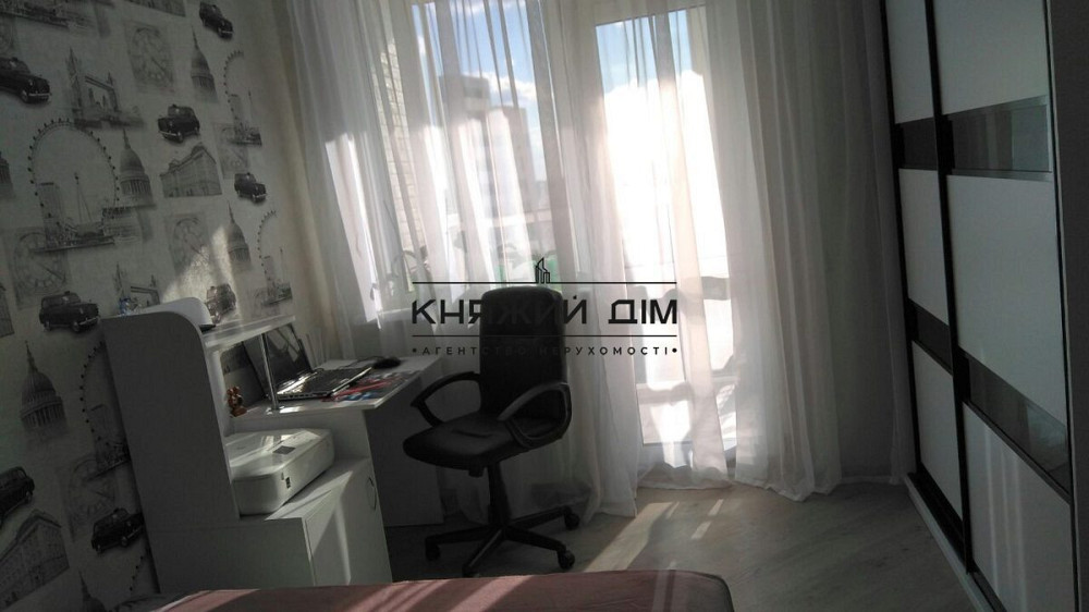 Оренда 3-к квартири, вул. Драгоманова, 2б, Позняки . Код об'єкту: 11126243 Київ - фото 6