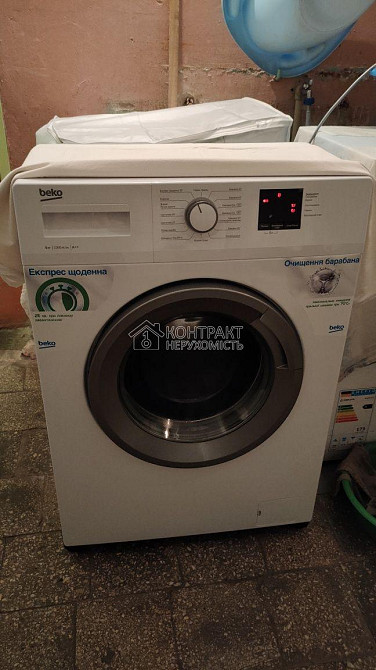 Оренда Квартира 1-кімнатна, 5/9 поверх на вул. Гвардійців Широнінців Харків - фото 7