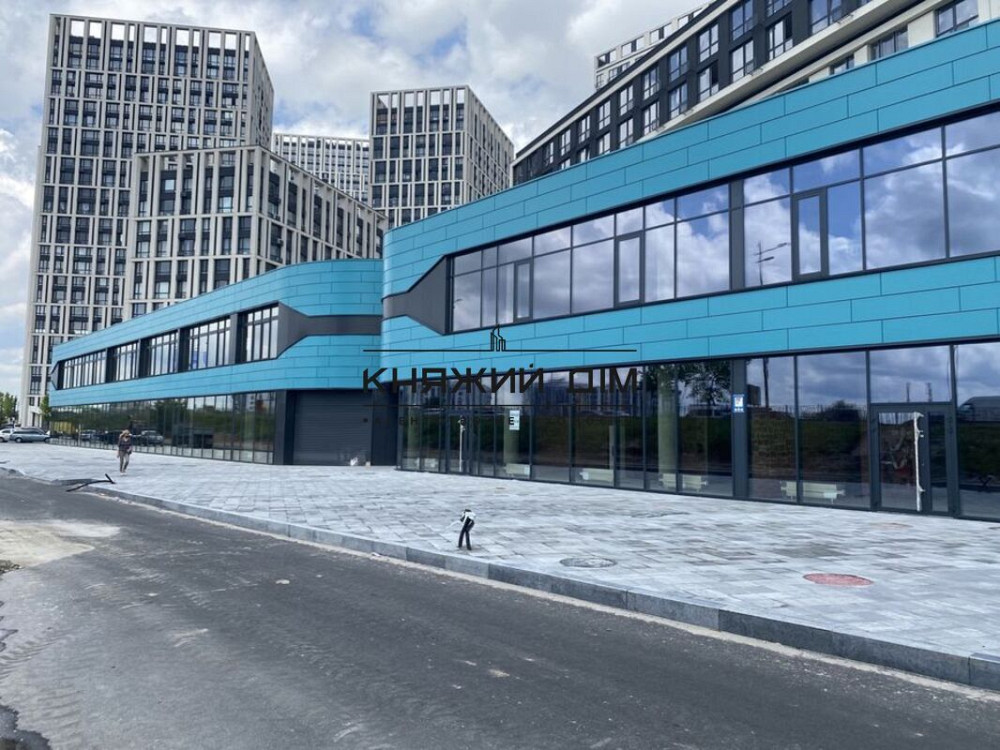 Оренда офісне приміщення на Бажана Николая просп. поверх - 2/2 Київ - фото 17