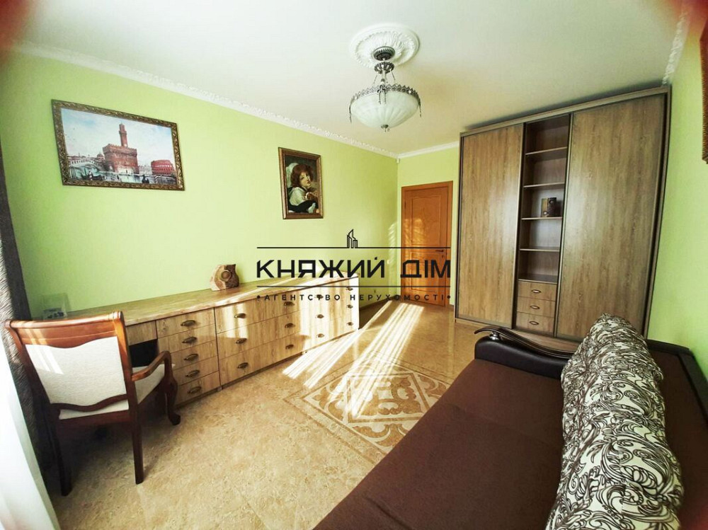 Без комісії! Простора, дворівнева 4-х к. Кв. в ЖК Олександрівська слобідка. № 1162097 Киев - изображение 9