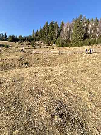 Продаж земельної ділянки 31 соток Verkhovyna