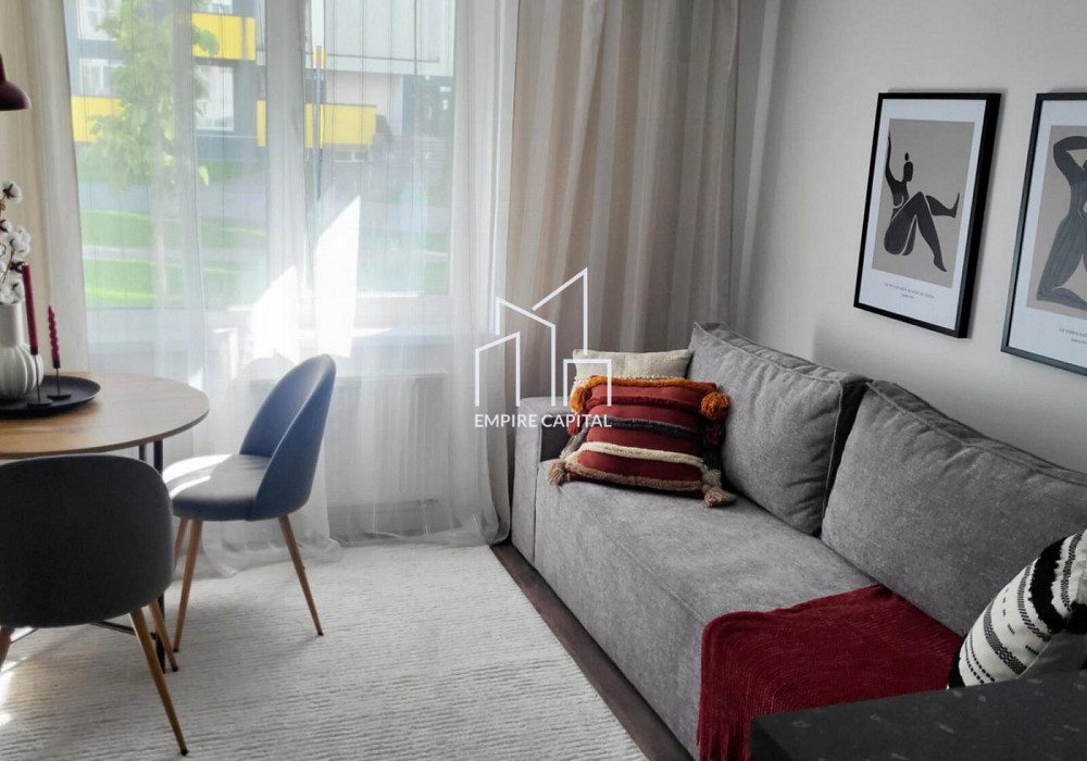 Продаж 1к квартири 28 кв. м Львів - фото 1