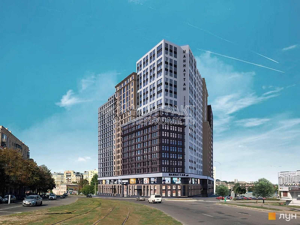 Продаж Квартира 1-кімнатна, 6/17 поверх на вул. Героїв Харкова Харків - фото 1