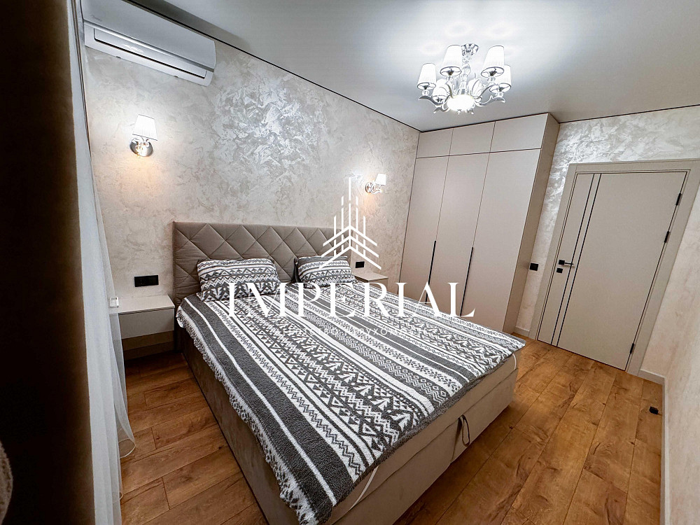 Оренда Квартира 3-кімнатна, 14/16 поверх на вул. Олександра Олеся Киев - изображение 8