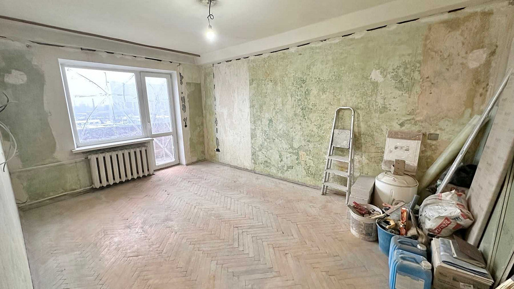 Продаж Квартира 1-кімнатна, 7/9 поверх на Кирилівська вул., д. 131 Kiev - photo 3